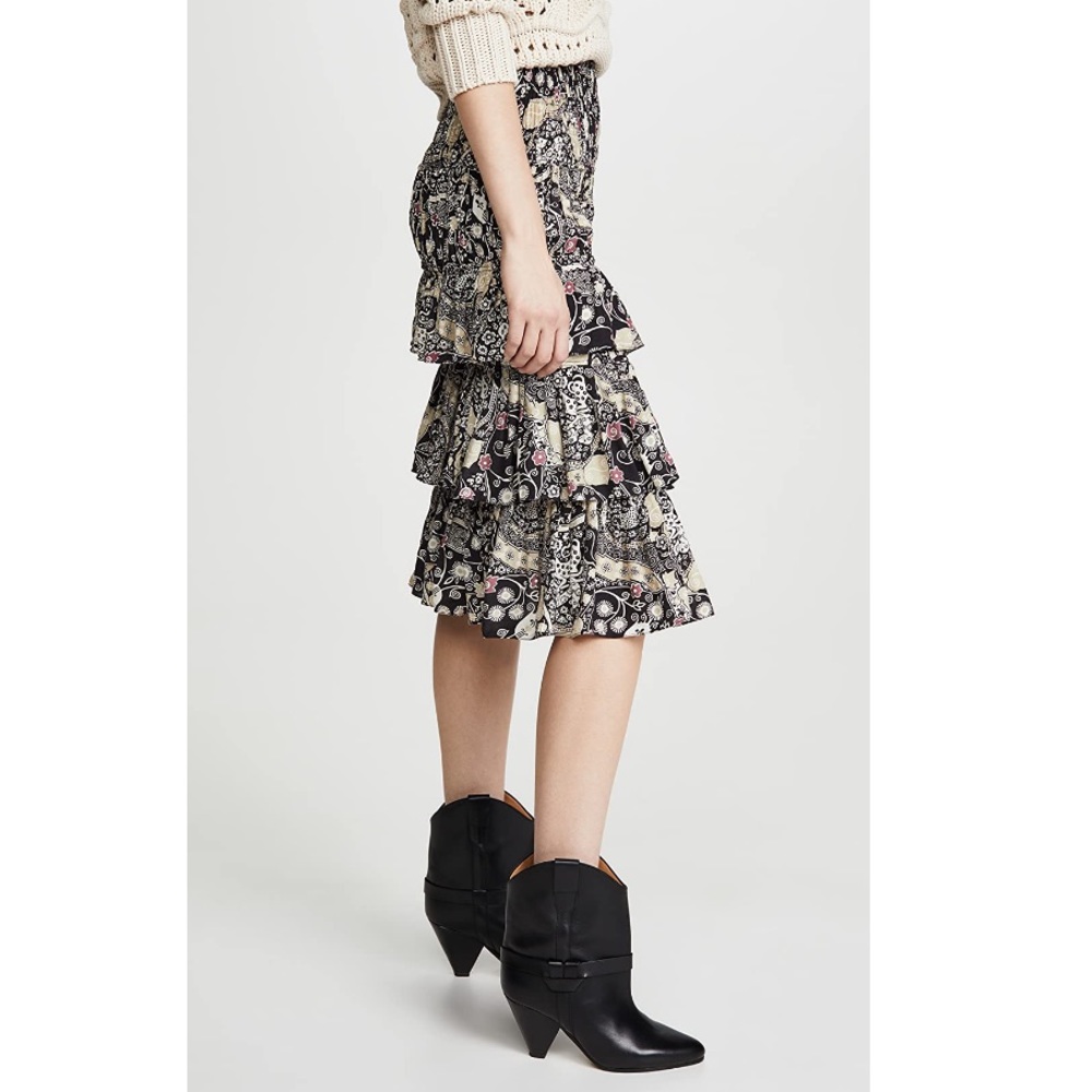 BNWT Isabel Marant Cencia Skirt size 34